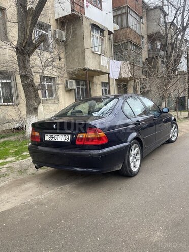 BMW 320 2002, 390,000 km - 2.0 л - Bakı