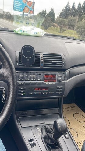 BMW 320 2002, 390,000 km - 2.0 л - Bakı
