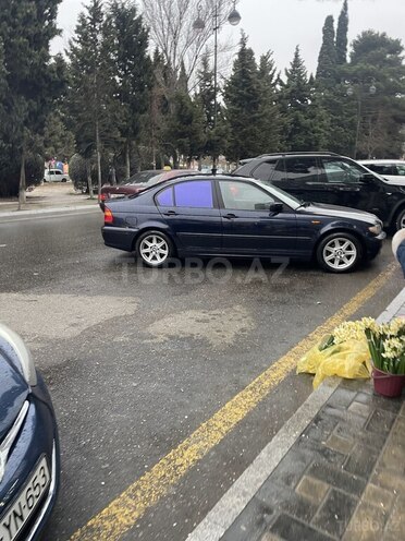 BMW 320 2002, 390,000 km - 2.0 л - Bakı