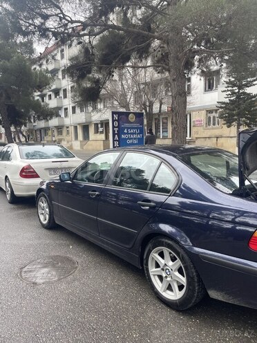 BMW 320 2002, 390,000 km - 2.0 л - Bakı