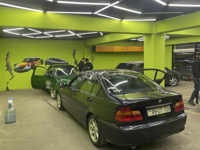 BMW 320 2002, 390,000 km - 2.0 л - Bakı