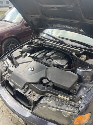 BMW 320 2002, 390,000 km - 2.0 л - Bakı