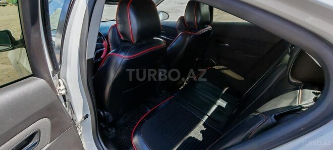 Chevrolet Cruze 2013, 298,000 km - 1.8 л - Şəki