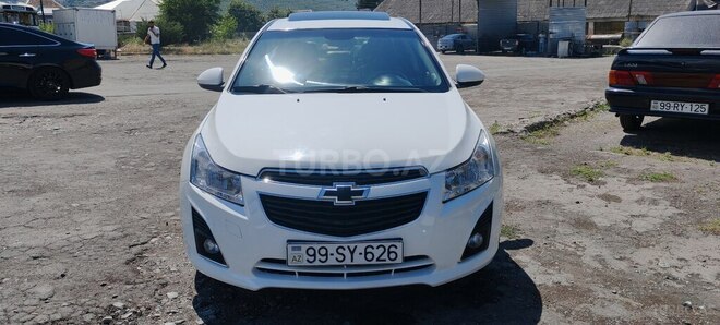 Chevrolet Cruze 2013, 298,000 km - 1.8 л - Şəki