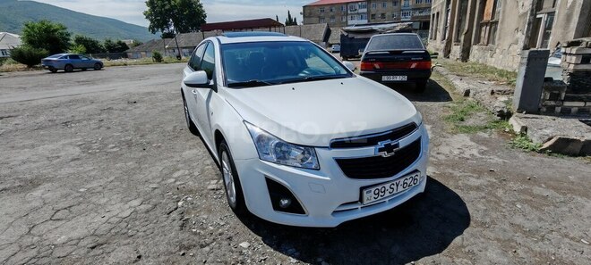 Chevrolet Cruze 2013, 298,000 km - 1.8 л - Şəki