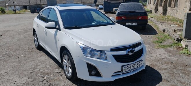 Chevrolet Cruze 2013, 298,000 km - 1.8 л - Şəki