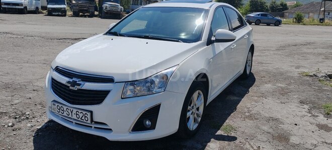 Chevrolet Cruze 2013, 298,000 km - 1.8 л - Şəki