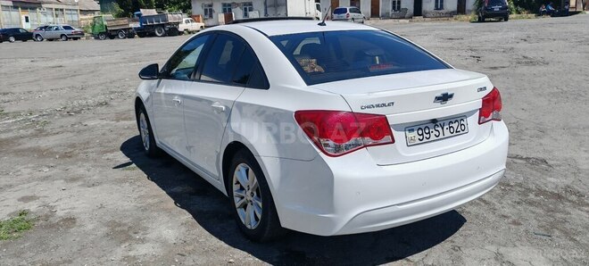 Chevrolet Cruze 2013, 298,000 km - 1.8 л - Şəki