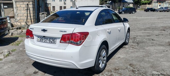 Chevrolet Cruze 2013, 298,000 km - 1.8 л - Şəki