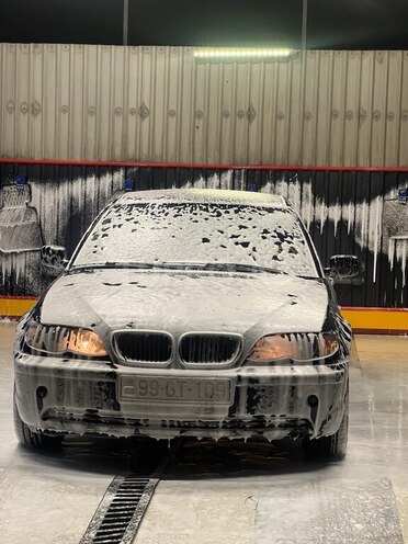 BMW 320 2002, 390,000 km - 2.0 л - Bakı