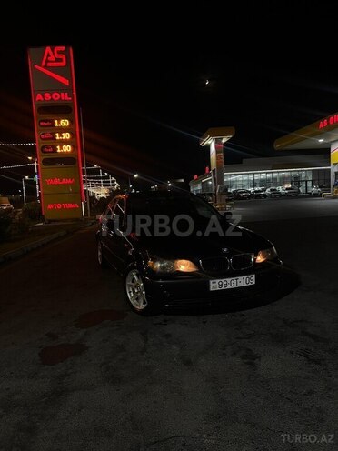 BMW 320 2002, 390,000 km - 2.0 л - Bakı