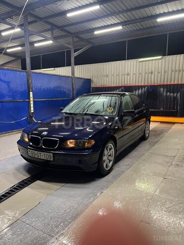 BMW 320 2002, 390,000 km - 2.0 л - Bakı