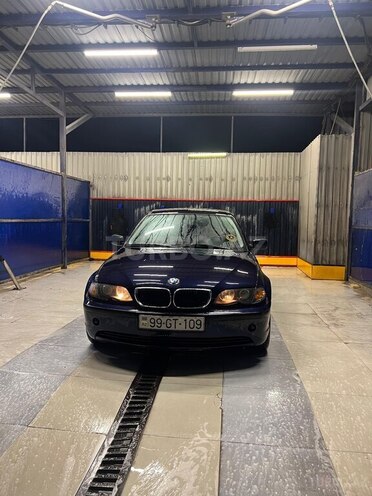 BMW 320 2002, 390,000 km - 2.0 л - Bakı