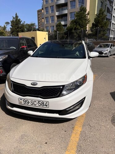 Kia Optima 2013, 156,106 km - 2.0 л - Bakı