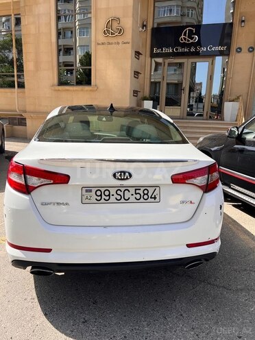 Kia Optima 2013, 156,106 km - 2.0 л - Bakı