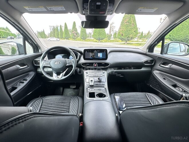 Hyundai Santa Fe 2023, 20,400 km - 1.6 l - Gəncə