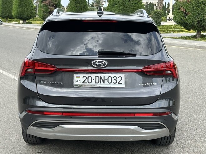 Hyundai Santa Fe 2023, 20,400 km - 1.6 l - Gəncə