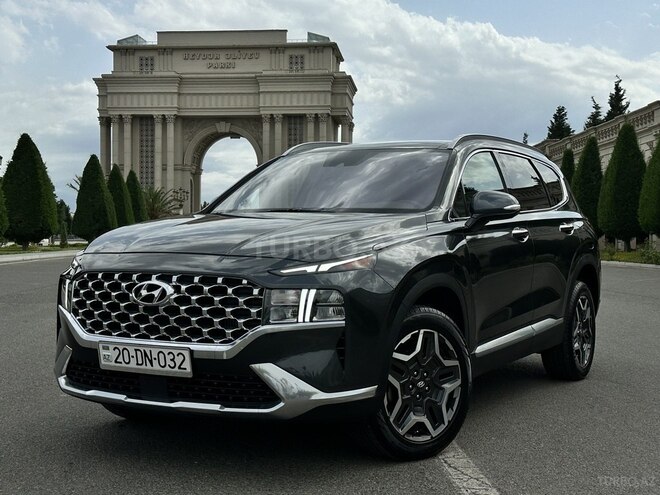 Hyundai Santa Fe 2023, 20,400 km - 1.6 l - Gəncə