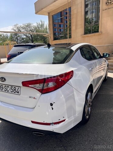 Kia Optima 2013, 156,106 km - 2.0 л - Bakı