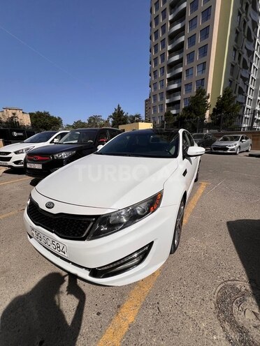 Kia Optima 2013, 156,106 km - 2.0 л - Bakı