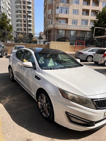 Kia Optima 2013, 156,106 km - 2.0 л - Bakı