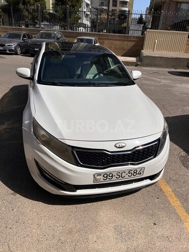 Kia Optima 2013, 156,106 km - 2.0 л - Bakı