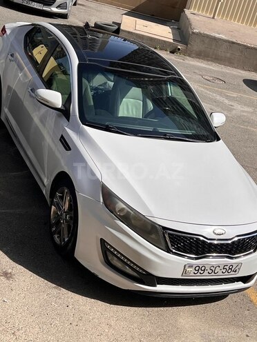 Kia Optima 2013, 156,106 km - 2.0 л - Bakı
