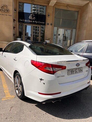 Kia Optima 2013, 156,106 km - 2.0 л - Bakı