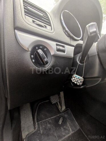 Skoda Yeti 2012, 242,246 km - 1.2 l - Bakı
