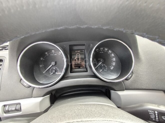Skoda Yeti 2012, 242,246 km - 1.2 l - Bakı