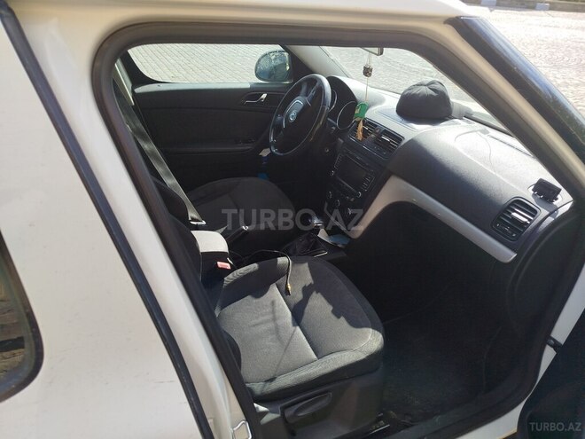 Skoda Yeti 2012, 242,246 km - 1.2 l - Bakı