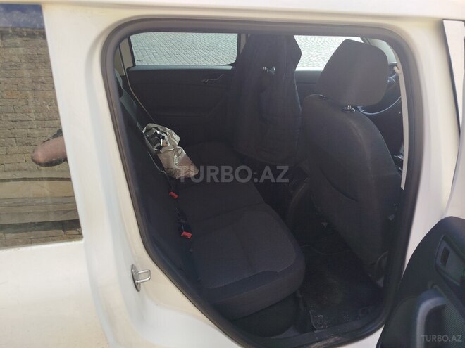 Skoda Yeti 2012, 242,246 km - 1.2 l - Bakı