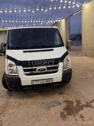 Ford Transit 2010, 183,381 km - 2.2 л - Bakı