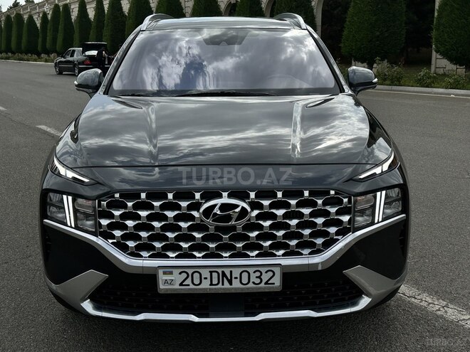Hyundai Santa Fe 2023, 20,400 km - 1.6 l - Gəncə