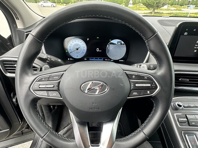 Hyundai Santa Fe 2023, 20,400 km - 1.6 l - Gəncə