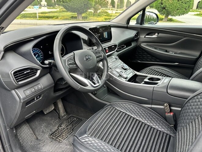 Hyundai Santa Fe 2023, 20,400 km - 1.6 l - Gəncə