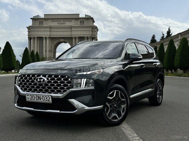 Hyundai Santa Fe 2023, 20,400 km - 1.6 l - Gəncə
