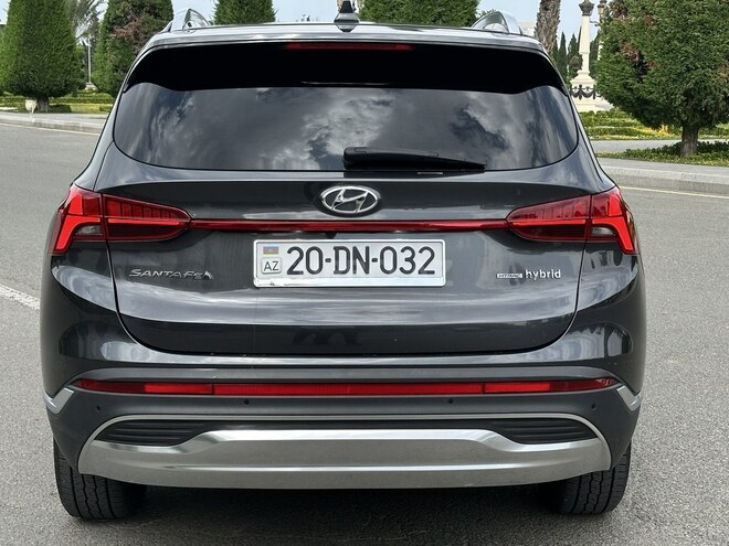 Hyundai Santa Fe 2023, 20,400 km - 1.6 l - Gəncə