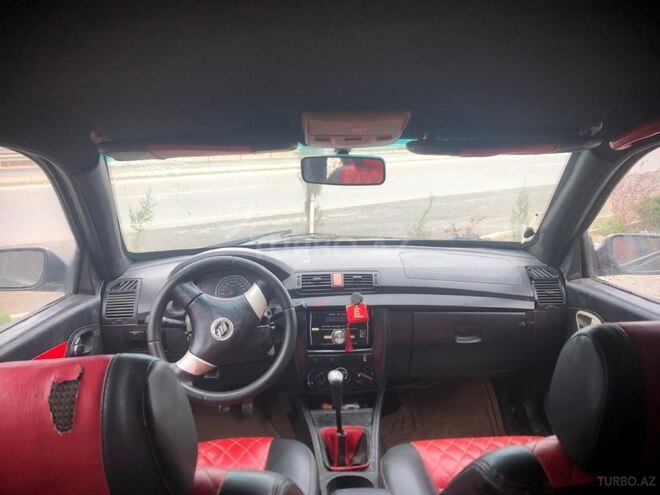Lifan 520 2008, 150,000 km - 1.3 l - Bakı