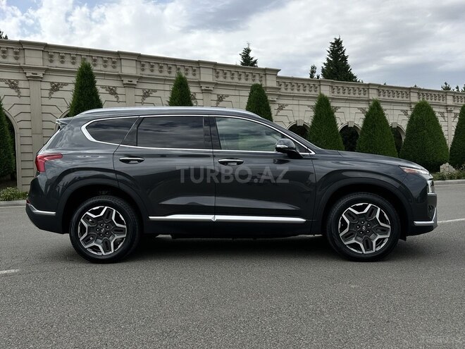 Hyundai Santa Fe 2023, 20,400 km - 1.6 l - Gəncə
