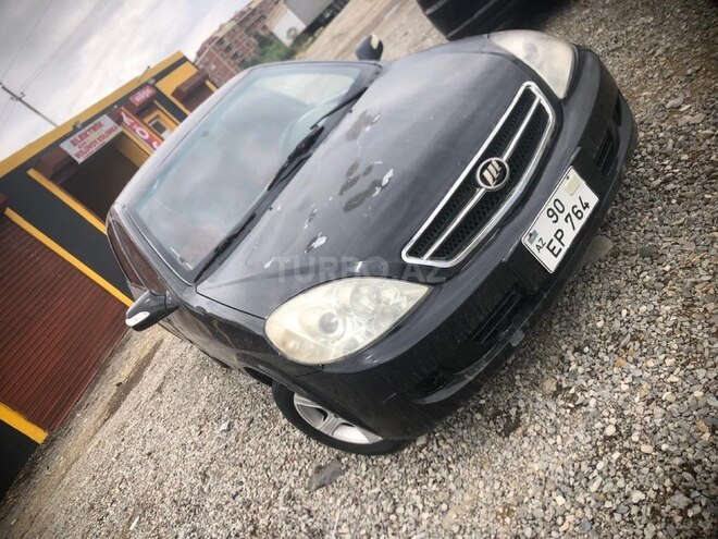 Lifan 520 2008, 150,000 km - 1.3 l - Bakı
