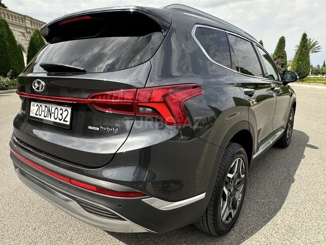 Hyundai Santa Fe 2023, 20,400 km - 1.6 l - Gəncə