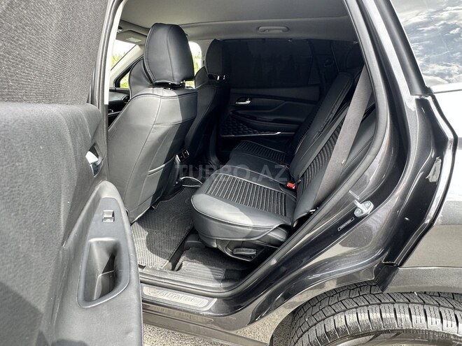 Hyundai Santa Fe 2023, 20,400 km - 1.6 l - Gəncə