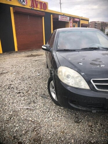 Lifan 520 2008, 150,000 km - 1.3 l - Bakı