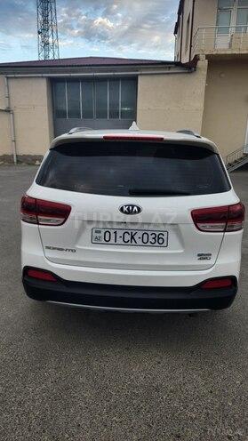 Kia Sorento 2017, 142,000 km - 2.0 l - Bakı