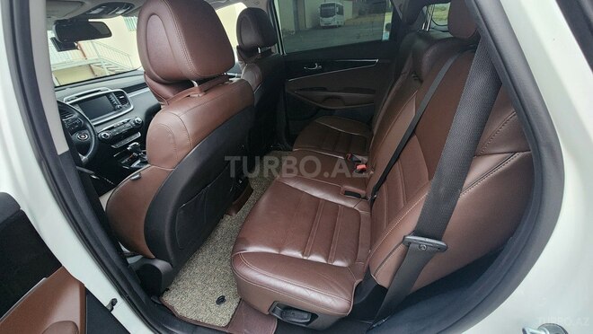 Kia Sorento 2017, 142,000 km - 2.0 l - Bakı