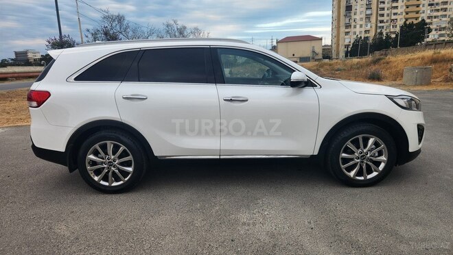 Kia Sorento 2017, 142,000 km - 2.0 l - Bakı
