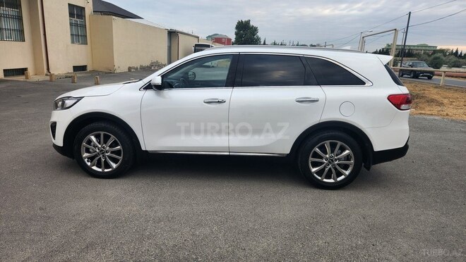 Kia Sorento 2017, 142,000 km - 2.0 l - Bakı