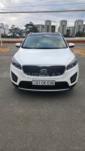 Kia Sorento 2017, 142,000 km - 2.0 l - Bakı