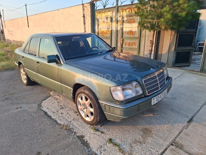 Mercedes E 300 d 1990, 500,000 km - 3.0 л - Bakı